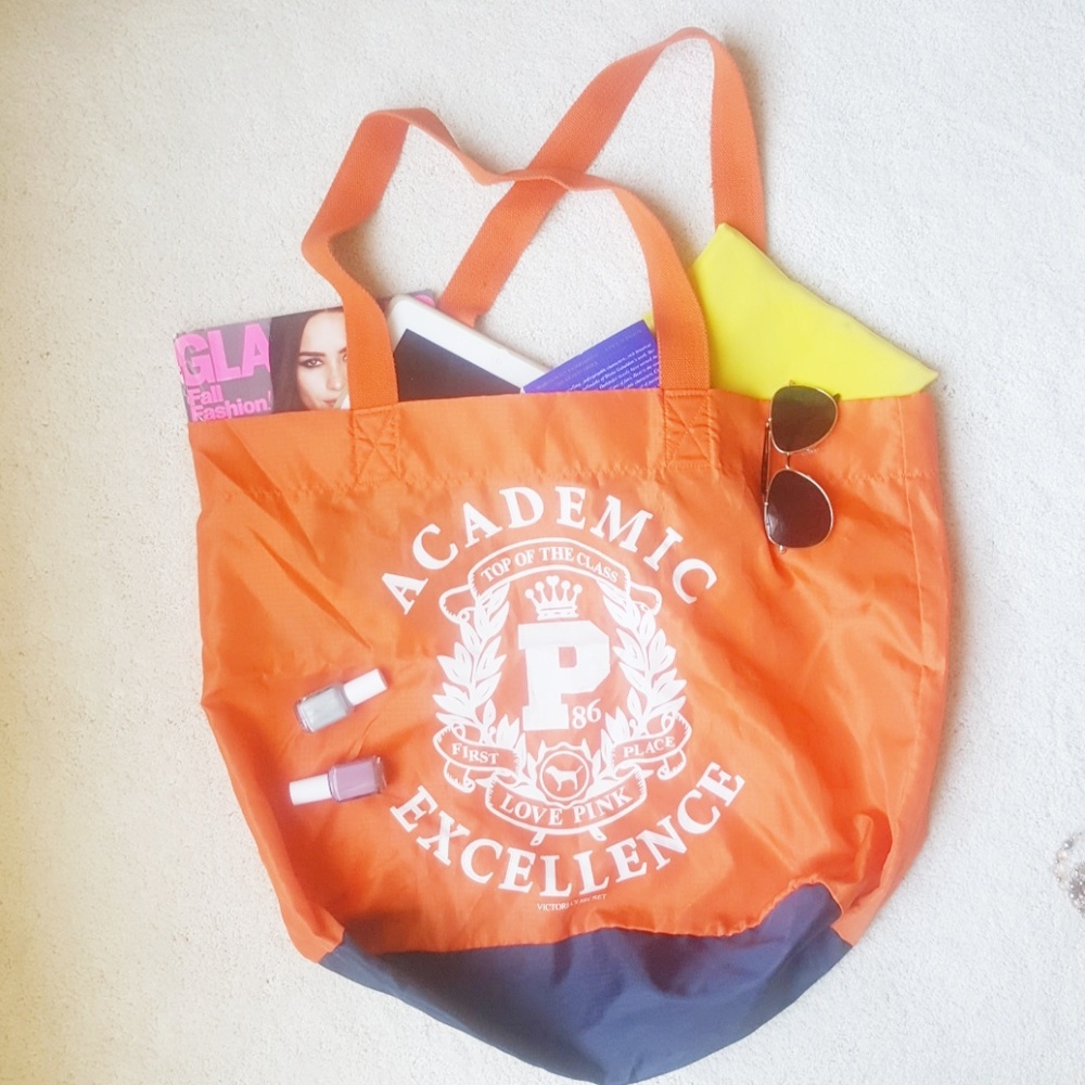 🆕 VS pink • weekend tote beach bag